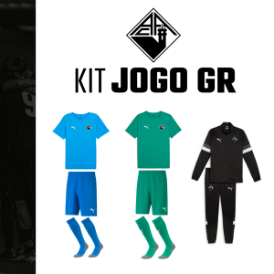 Kit Jogo 1 - Guarda-Redes