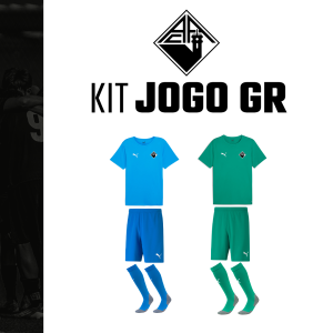 Kit Jogo 2 - Guarda-Redes